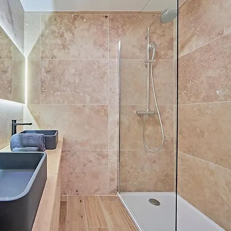 Apartment Spacieux T3 En Front De Sainte-Maxime