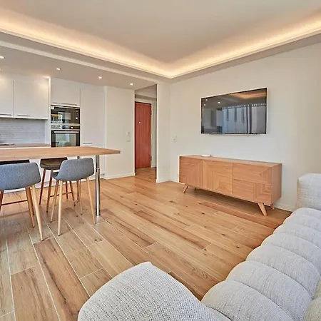 Spacieux T3 En Front De Apartment Sainte-Maxime
